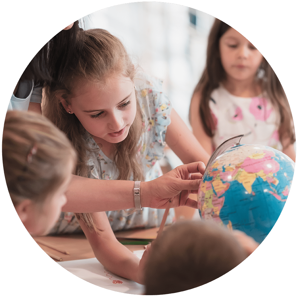 Citoyen du monde MichaëlleJean